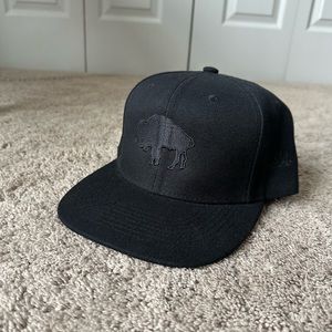 Buffalo Bills SnapBack Hat NWOT